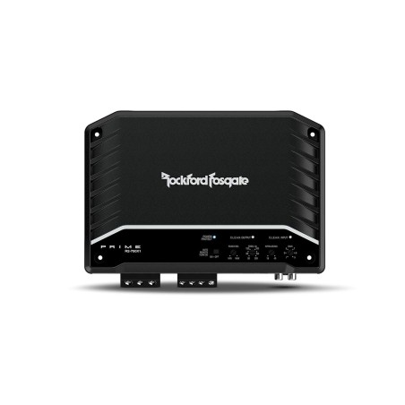 Rockford Fosgate Prime R2-750X5-5/3-Kanal Endstufe mit 1500 Watt (RMS: 750 Watt)