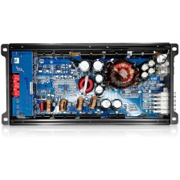 CT Sounds CT-800.5D 1000 Watt Full-Range Class D 5-Channel Car Amplifier