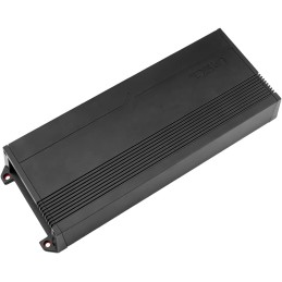 DS18 G4000.5D GEN-X Full-Range Class D 5-Channel Amplifier 4000 Watts Max Power 2/4 Ohm Stable, Bridgeable, High/Low Pass Filter