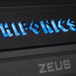 Hifonics ZD-1750.5D Zeus Delta 1700 Watt Five Channel Amplifier