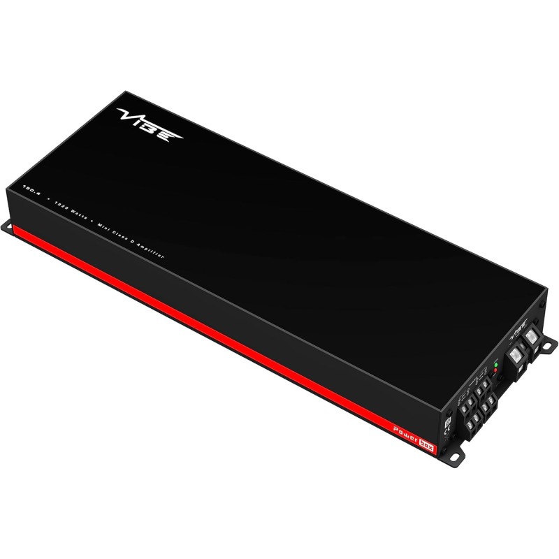 VIBE Audio POWERBOX150.4M-V0 – 4 Channel Class D Amplifier