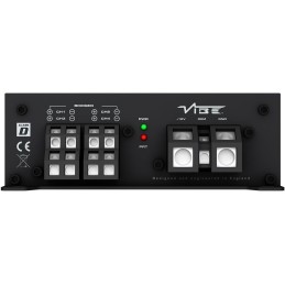 VIBE Audio POWERBOX150.4M-V0 – 4 Channel Class D Amplifier