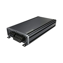 Kicker 46CXA6605T CXA660.5 660w 5-Channel Car Amplifier Class A/B+Class D Amp