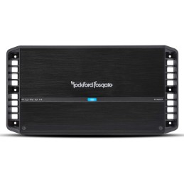 Rockford Fosgate Punch P1000X5 1000 Watt 5 Channel Amplifier