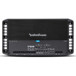 Rockford Fosgate Punch P1000X5 1000 Watt 5 Channel Amplifier