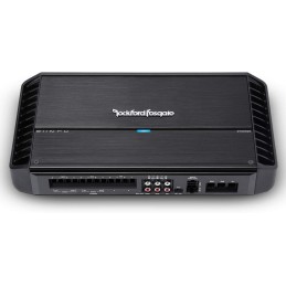 Rockford Fosgate Punch P1000X5 1000 Watt 5 Channel Amplifier