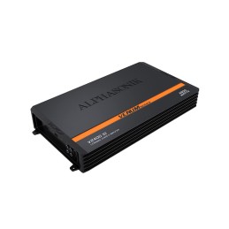 Alphasonik V1200.5 Venum Series 2400 Watts Max 5-Channel Car Amp with Power Plant Chip 4-Way Protection Circuitry Multi-Channel