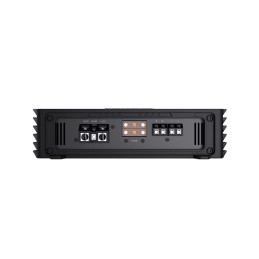 Alphasonik V1200.5 Venum Series 2400 Watts Max 5-Channel Car Amp with Power Plant Chip 4-Way Protection Circuitry Multi-Channel