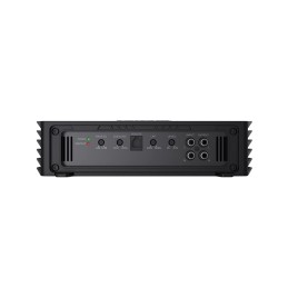 Alphasonik V1200.5 Venum Series 2400 Watts Max 5-Channel Car Amp with Power Plant Chip 4-Way Protection Circuitry Multi-Channel