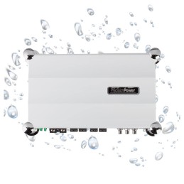 Precision Power MPA1000.5D Water-Resistant Atom Series 5Ch Amplifier