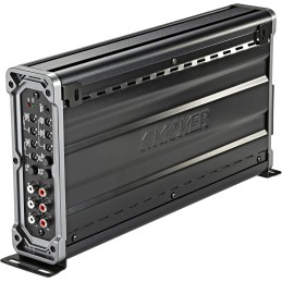 Kicker 46CXA6605 Car Audio 5 Channel Amp Speaker & Sub 1200W Amplifier CXA660.5