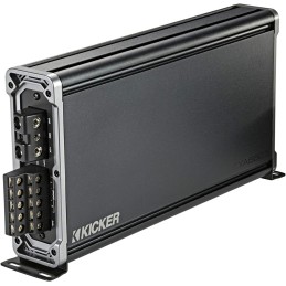 Kicker 46CXA6605 Car Audio 5 Channel Amp Speaker & Sub 1200W Amplifier CXA660.5