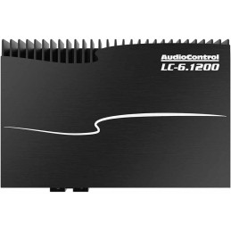 AudioControl LC-6.1200 125W x 6 Car Amplifier