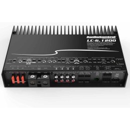 AudioControl LC-6.1200 125W x 6 Car Amplifier