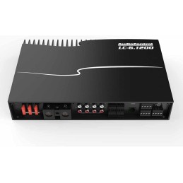 AudioControl LC-6.1200 125W x 6 Car Amplifier