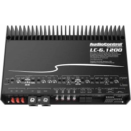 AudioControl LC-6.1200 125W x 6 Car Amplifier