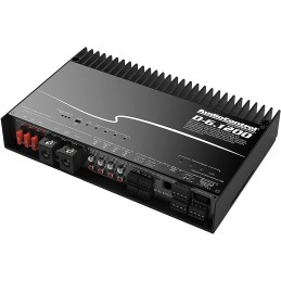 AudioControl D-6.1200 High-Power 6-Channel DSP Matrix Amplifer with Accubass