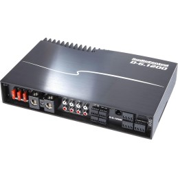 AudioControl D-6.1200 High-Power 6-Channel DSP Matrix Amplifer with Accubass