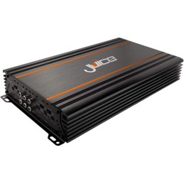 Juice Car Audio JA1504 1500W 4 Channel Amplifier Car Amp- Car Amplifier 4 Channel