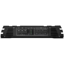 Crunch AMP GP-Serie GPX-500.2 500 Watt 2 Kanal Auto-Endstufe GROUNDPOUNDER-Serie