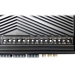 Sundown Audio SDX-100.6 Class-D 6 Channel Amplifier