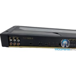 Ti3-1600.6 - Phoenix Gold 6 Channel 1600W RMS Power Amplifier