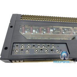 Ti3-1600.6 - Phoenix Gold 6 Channel 1600W RMS Power Amplifier