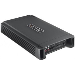 Hertz HCP4 4-Kanal Verstärker 4 Channel Amplifier 4x95Watt