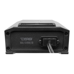 DS18 Hydro NXL-X900.6D 6-Channel Marine Waterproof Amplifier Class D Full-Range @ 4 Ohms 150 x 6 RMS 3000 Watts Peak - Great for