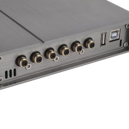 Auto- -Verstärker 6-Kanal-Hochleistungsverstärker unterstützt HIFI/ 5.0 Universal Audio System