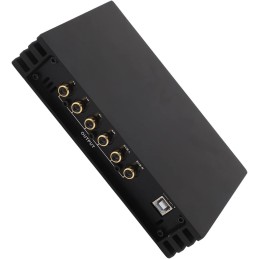 Car Amplifier 6 Channel High Power Amplifier 4 in 6 Out Universal Car Audio System Universal Audio System