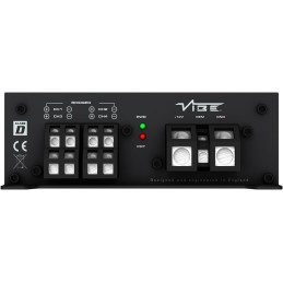 VIBE Audio POWERBOX100.4M-V0 – 4 Channel Class D Amplifier