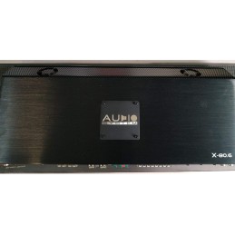 Audio System X-80.6 X—-ION SERIES 6-Kanal Endstufe X80.6