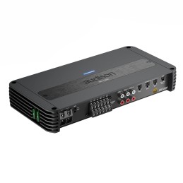 Audison SR6.600 6-Channel 1120W RMS Class D Power Amplifer