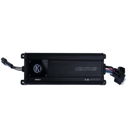 Memphis Audio MX600.6 600 Watt, 6 Channel, 4 Ohm Powersports Amplifier