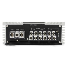 Zapco ST-6X-SQ-III 900W RMS 6-Channel Class AB Car Amplifier