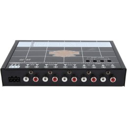 Auto Audio Equalizer Car Equalizer Auto Equalizer EQ Auto 7 Equalizer Auto Audio Tuner 1 stück Auto Automobil Audio Stereo EQ