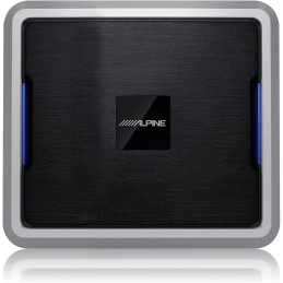 Alpine PXE-0850X 12-Channel Advanced Wireless Digital Sound Processor