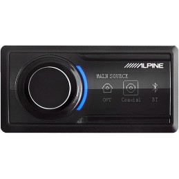 Alpine PXE-0850X 12-Channel Advanced Wireless Digital Sound Processor