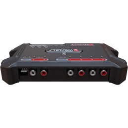 Stetsom STX 2436 Bluetooth DSP PRO - Digital Signal Processor, DSP PRO, Equalizer, Exclusive APP, Band Graphic, High Precision