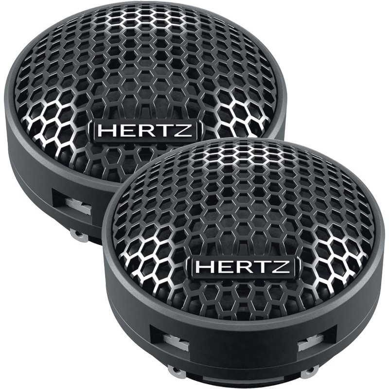 Hertz Dieci DT-24.3 Höchtöner mit Frequenzweichen