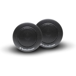 Rockford Fosgate R1T-S Prime 1" Tweeter Kit (Pair)