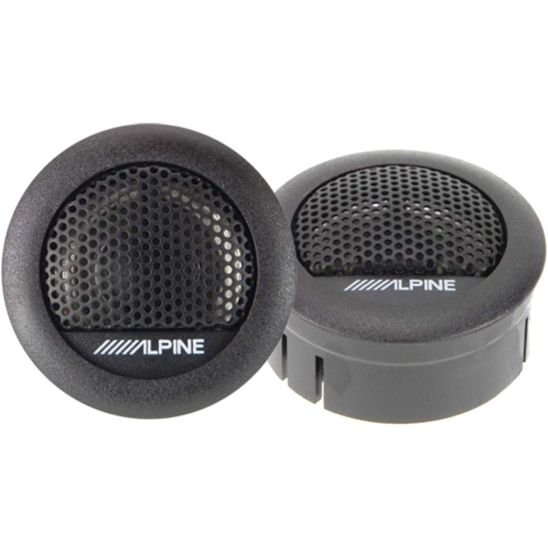 Alpine SXE-1006TW Car Speakers