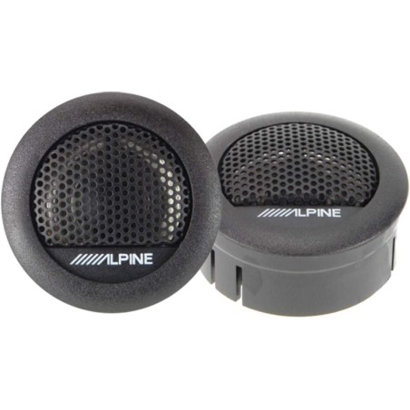 Alpine SXE-1006TW Car Speakers