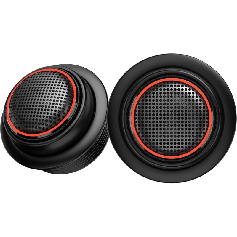 JBL Club 194T Gen 3. 20mm Hochtöner Auto Lautsprecher Set von Harman Kardon für EIN überragendes Tweeter Upgrade: 50W-150W Max,