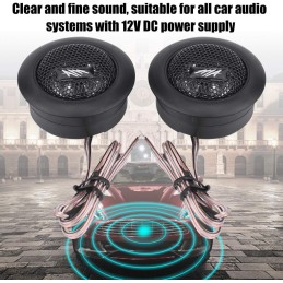 Hochtöner Auto--Für Auto Lautsprecher-Auto Lautsprecher 10X15 - Tweeter Car Tweeter Auto Paar Car Audio Hochtöner Paar 12V 150W