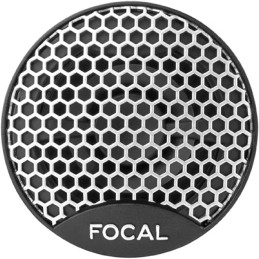 Tweeter 2 FOCAL TWU1.5 TWU 1.5 5,00 cm 50 mm 2" Durchmesser 15 watt rms und 100 watt max impedanz 4 ohm empfindlichkeit 94 db