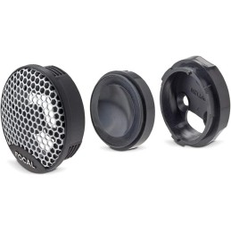 Tweeter 2 FOCAL TWU1.5 TWU 1.5 5,00 cm 50 mm 2" Durchmesser 15 watt rms und 100 watt max impedanz 4 ohm empfindlichkeit 94 db