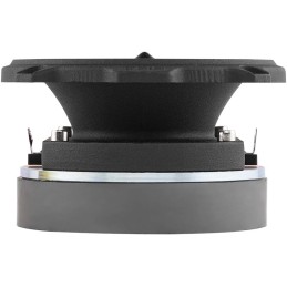 DS18 PRO-TW120B Super Tweeter in Black - 3" Aluminum Frame and Diaphragm, 240W Max, 120W RMS, 4 Ohms, Built in Crossover - PRO