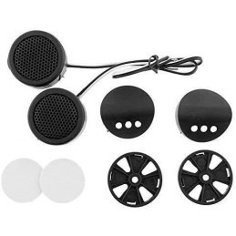 Premium Car Tweeter Speaker Dome for Crystal Clear Highs Car Speaker Tweeters Audio Super Power Loud Dome small Tweeter